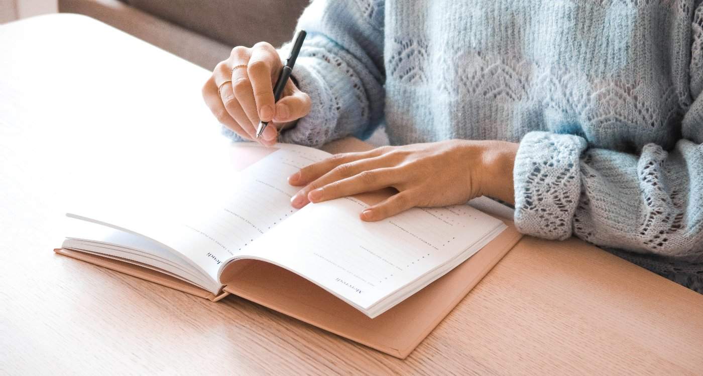 Minimalist morning routine setup?>